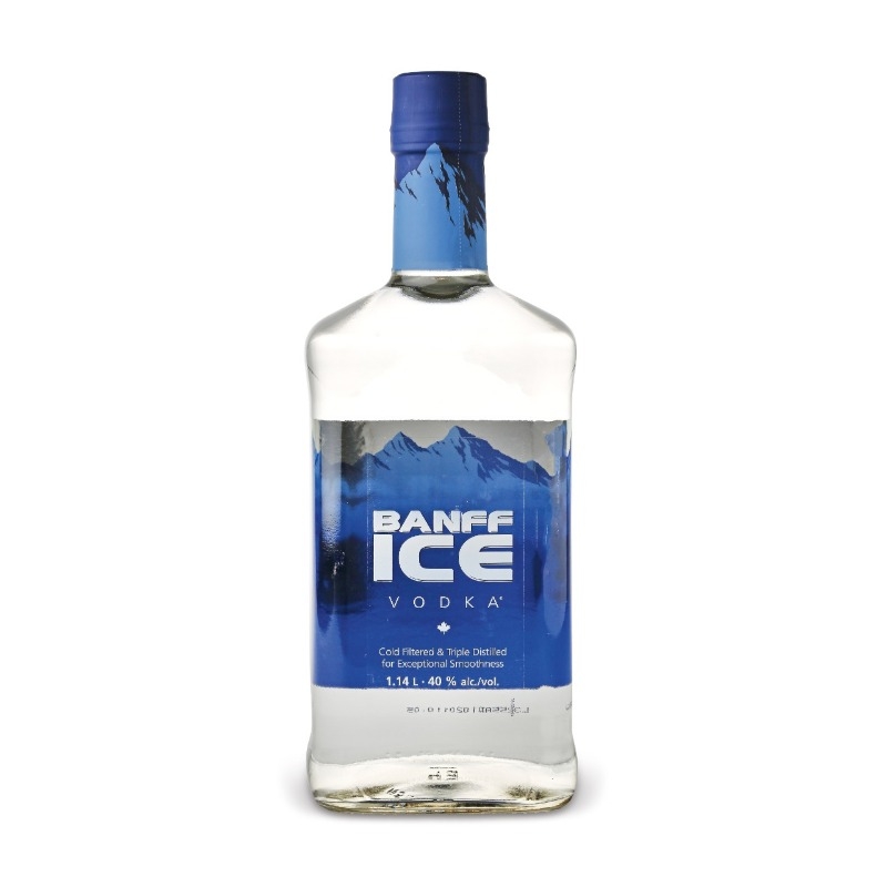 Banff Ice Vodka